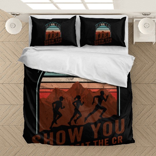 XC Running Bedding Sets