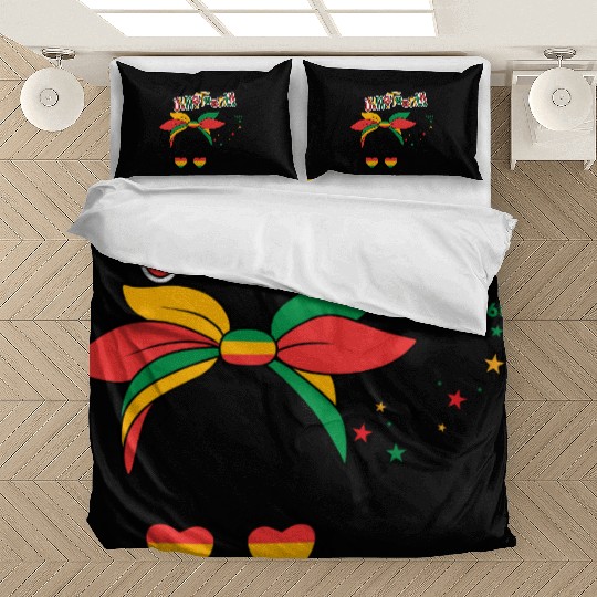Juneteenth-Freedom Looks Good On Us Bedding Sets