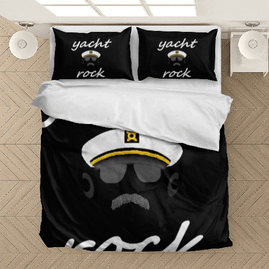 Yacht Rock Bedding Sets