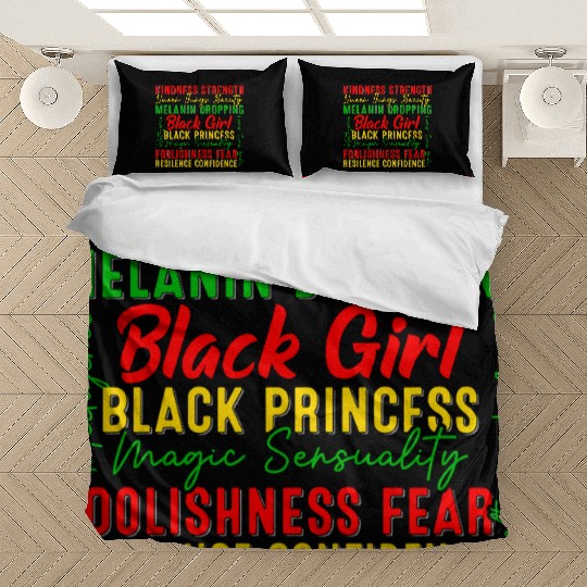 Juneteenth Bedding Sets