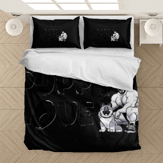 Puppy Love Bedding Sets