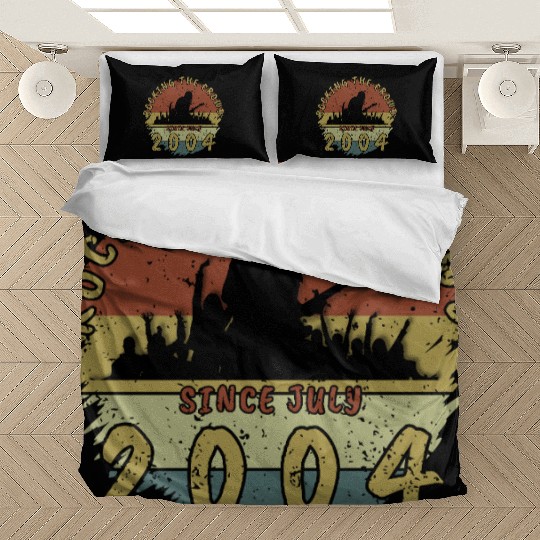 21st Birthday Rocking the crowd GIT 07/2004 Bedding Sets