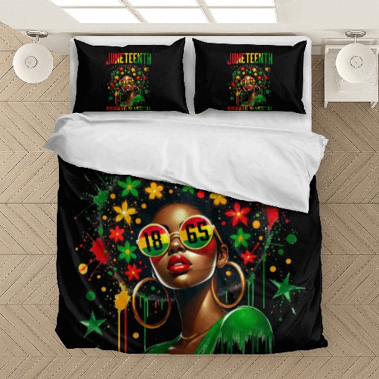 Juneteenth 1865 2 Bedding Sets