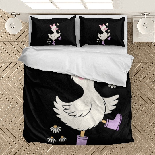 Silly Goose on the Loose Bedding Sets