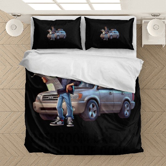 Road Trip Dad Design Bedding Sets