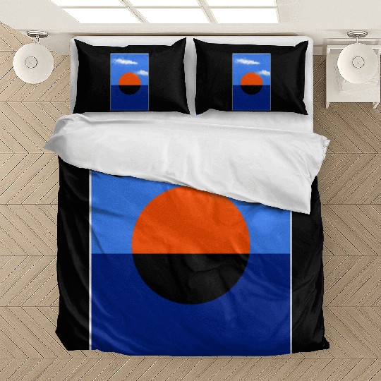 Bauhaus Summer Horizon Bedding Sets