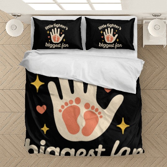 NICU Sibling Preemie Big Brother Big Sister Bedding Sets