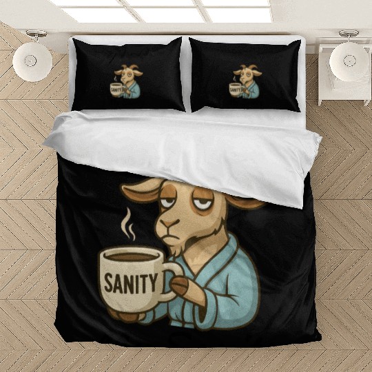Step Aside I Need My Sanity Bedding Sets