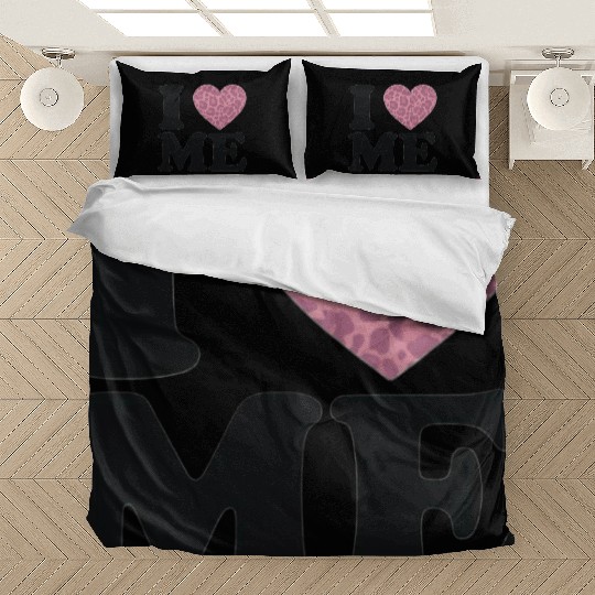 Love Yourself! I Love Me Bedding Sets