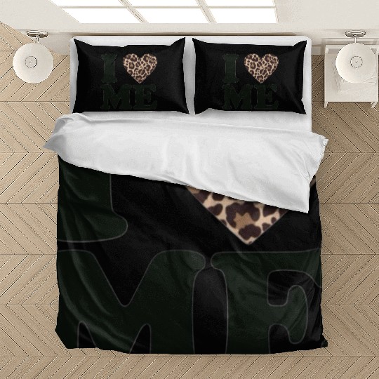 Love Yourself! I Love Me Bedding Sets