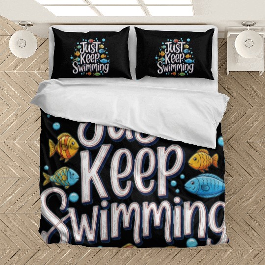 fish Bedding Sets