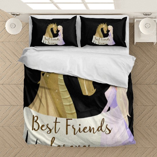Twilight & Sparkles - Unlikely Besties Bedding Sets