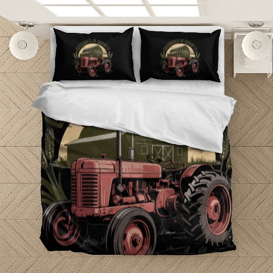 Grounded in Growth Bedding Sets