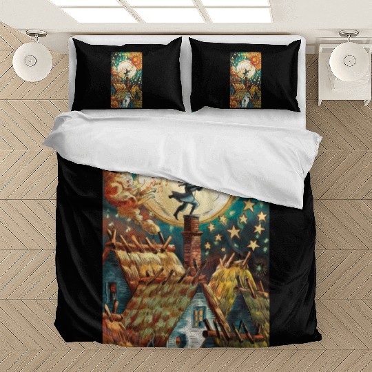 Twilight Troubadour Bedding Sets