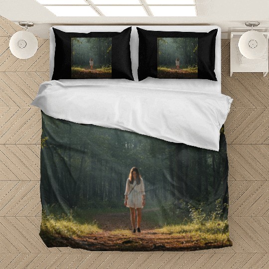 Enchanted Forest Mystique Bedding Sets