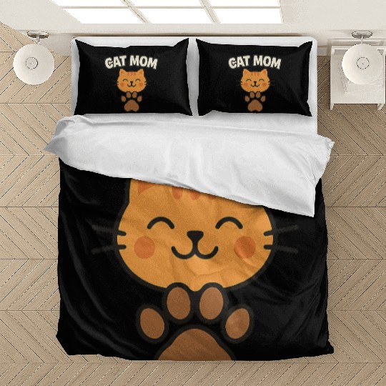 Animal Pet Lovers cat mom Bedding Sets