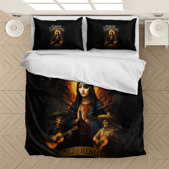 Crew Lifestyle: Sacred Rebels Edition Bedding Sets