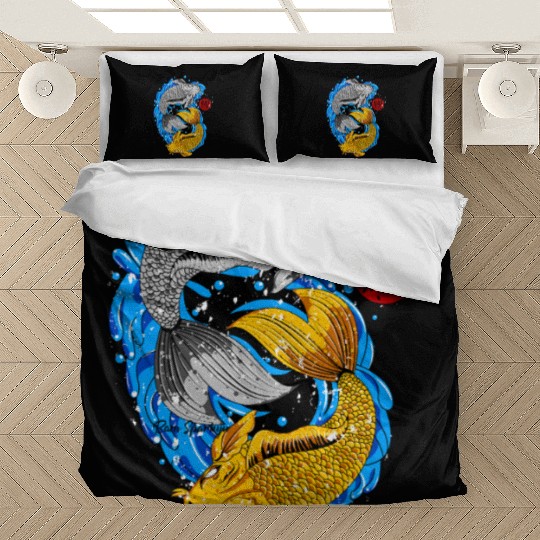 fish Bedding Sets