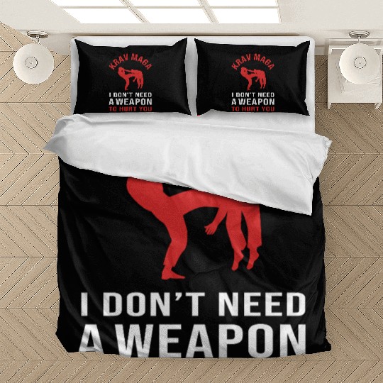 Israel Martial Arts Krav Maga Bedding Sets