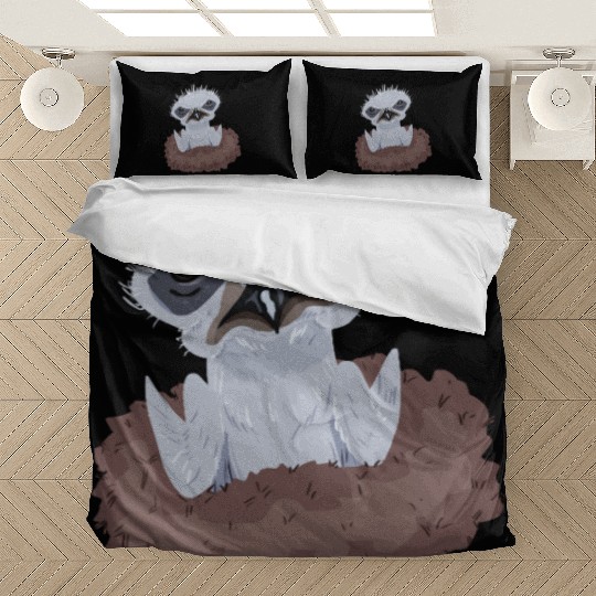 Little Bald Eagle Bedding Sets