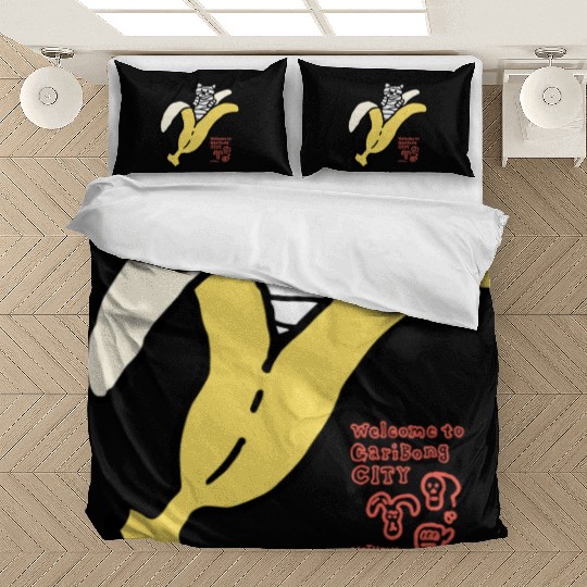 Bananyang - 031. Mummy Bedding Sets