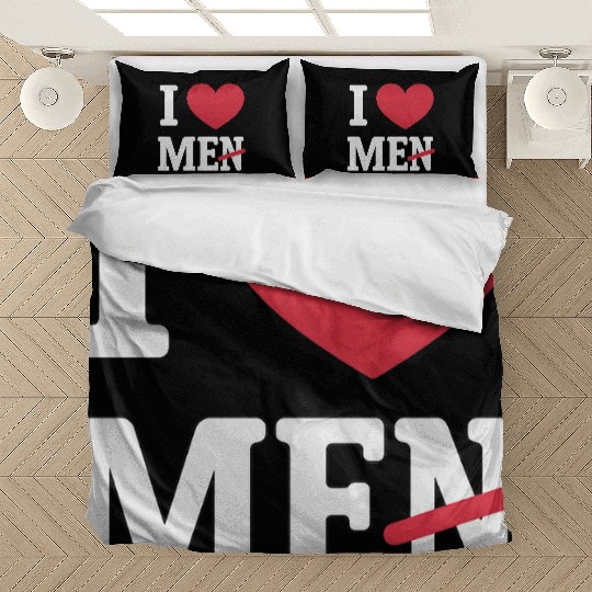 I Love Me – Funny Self-Love Statement Bedding Sets