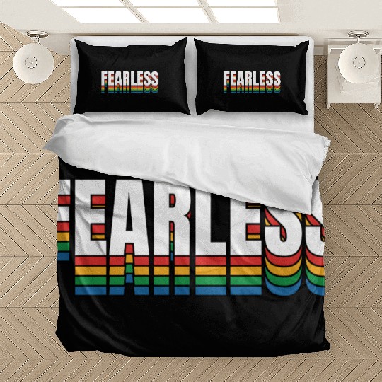 Fearless Bedding Sets