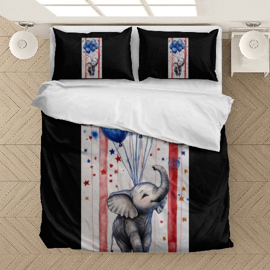 Stars, Stripes & Sweet Dreams Bedding Sets