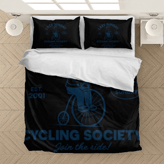 Lazy Sunday Bedding Sets