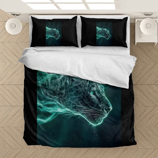 Jaguar of Electric Speed Bedding Sets