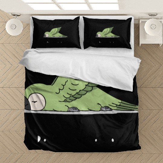 Red-shouldered Macaw Bedding Sets