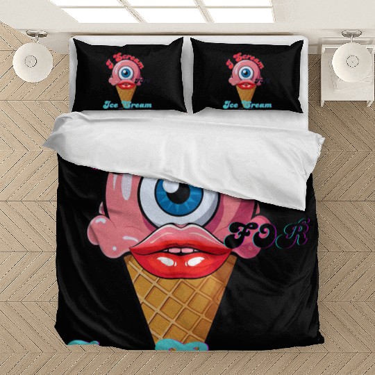 I Scream Bedding Sets