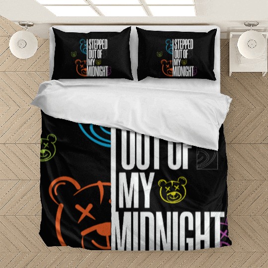 Indie Bear  Bedding Sets