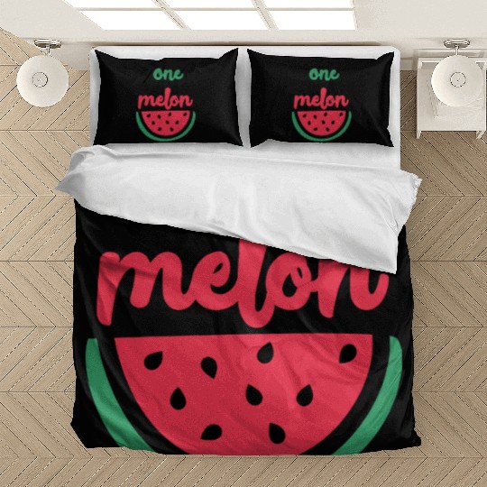 One in a melon Bedding Sets