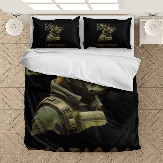 Big Dawg Tactical – Military K9 Dog Bedding Sets
