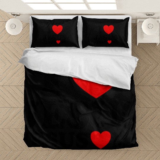 I Love Jesus Jesus Loves Me Christian Faith JesuJs Bedding Sets
