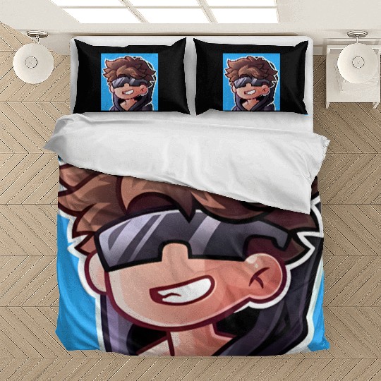 Cool Gamer Bedding Sets – XP Vortex Cartoon Style