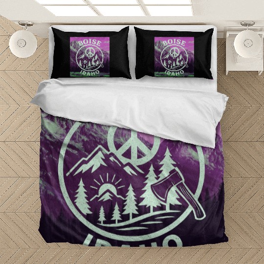 Boise, Idaho (P) Bedding Sets