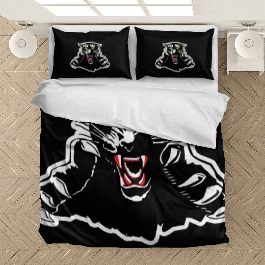 Black Panther Claw Design Bedding Sets