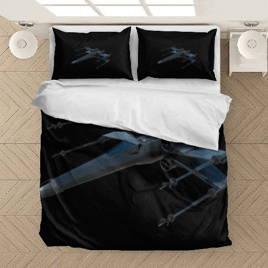 Stealth Fighter Jet Design Bedding Sets