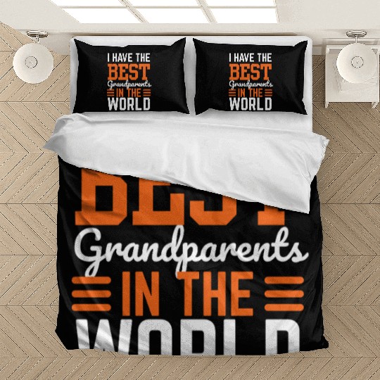 National Grandparents Day, Best Grandparents Bedding Sets