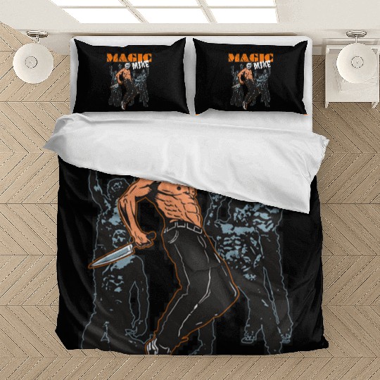 Thrilling Horror Movie Style Bedding Sets