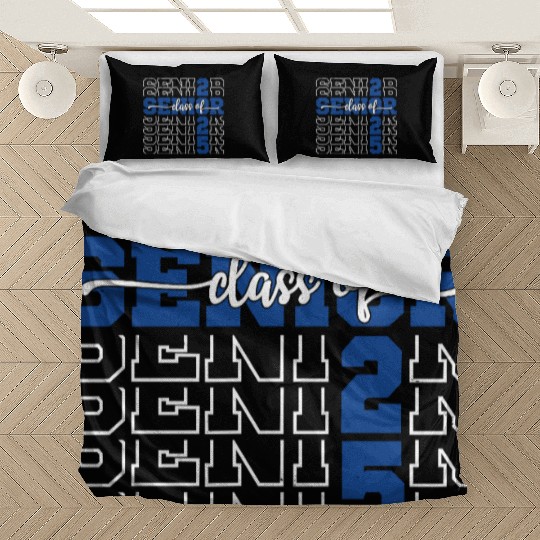 Class Of 2025 Senior 2025 Back To School 2025 Bedding Sets