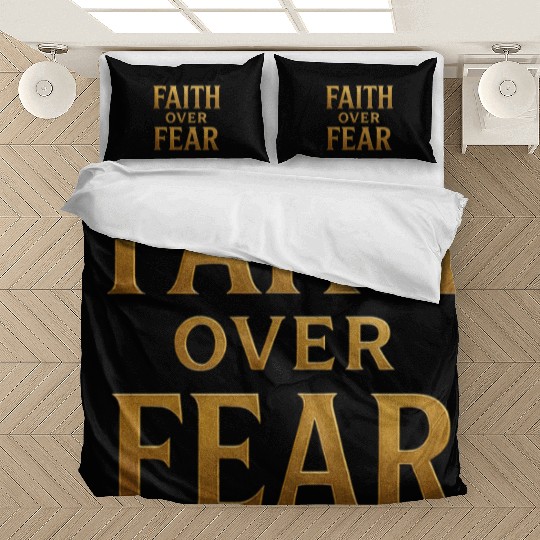 Fearless Faith Bedding Sets