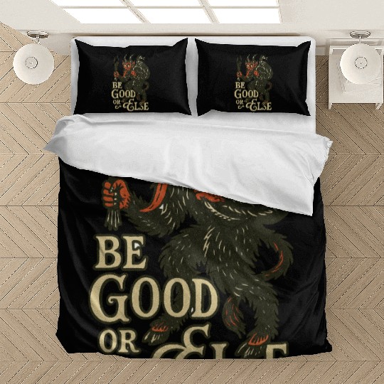 Krampus Bedding Sets