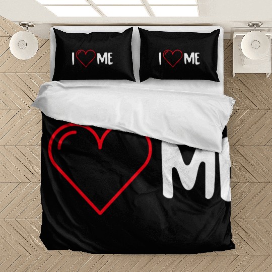 I Love Me Bedding Sets