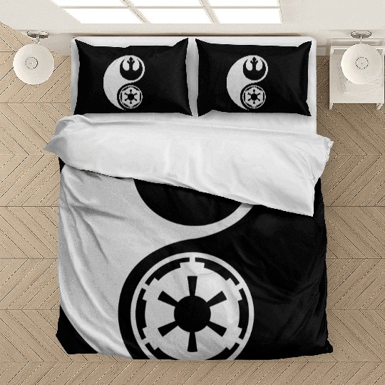 Star Wars Yin Yang 2-Color Bedding Sets