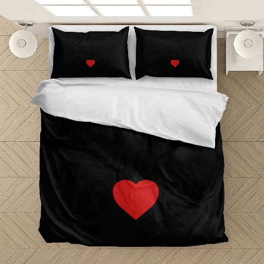 Detroit is for lovers Bedding Sets