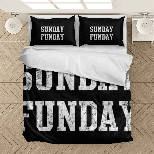 Sunday Funday Bedding Sets