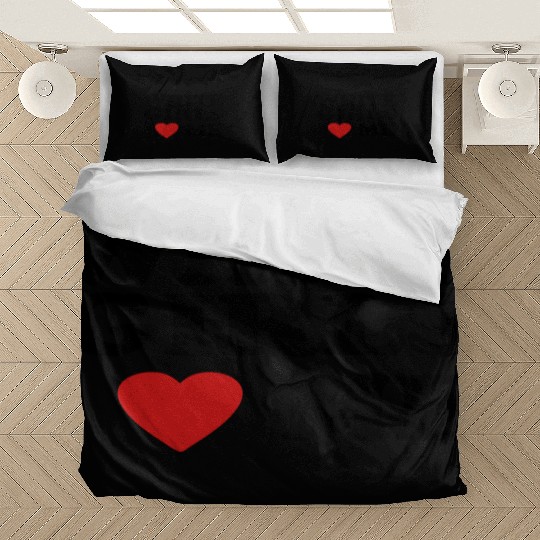 WHITE GIRLS LOVE ME Bedding Sets